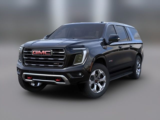 2025 GMC Yukon XL AT4