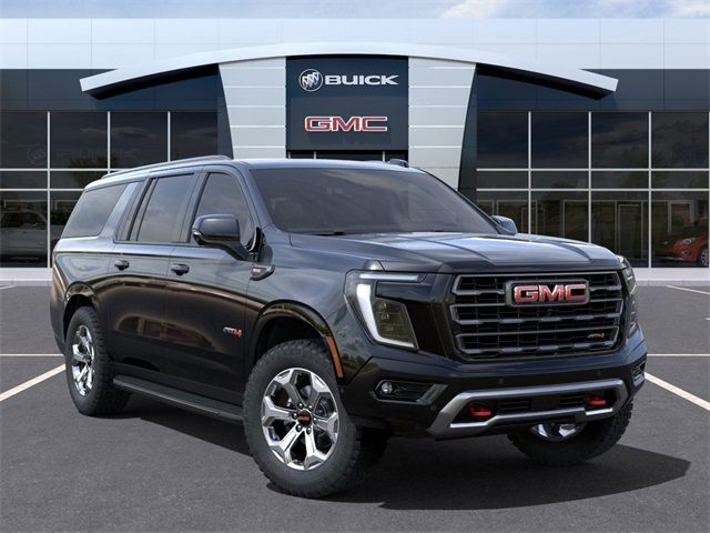 2025 GMC Yukon XL AT4