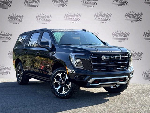 2025 GMC Yukon XL AT4