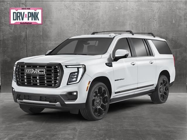 2025 GMC Yukon XL AT4