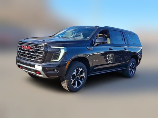 2025 GMC Yukon XL AT4