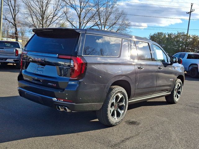 2025 GMC Yukon XL AT4