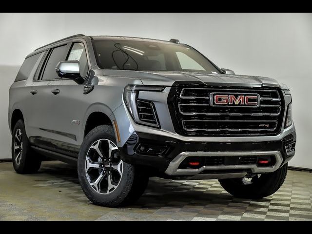 2025 GMC Yukon XL AT4