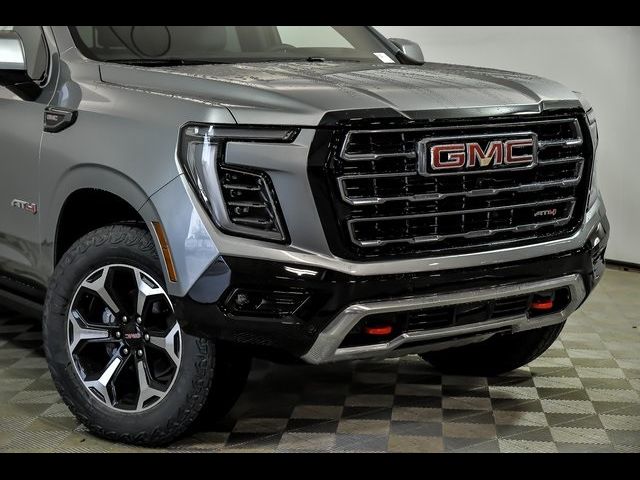 2025 GMC Yukon XL AT4