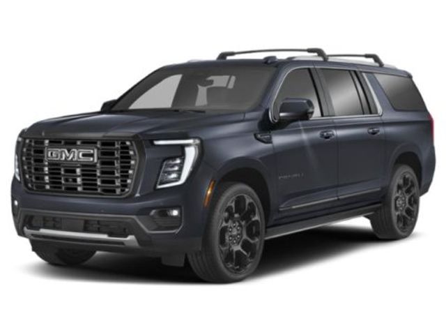 2025 GMC Yukon XL AT4