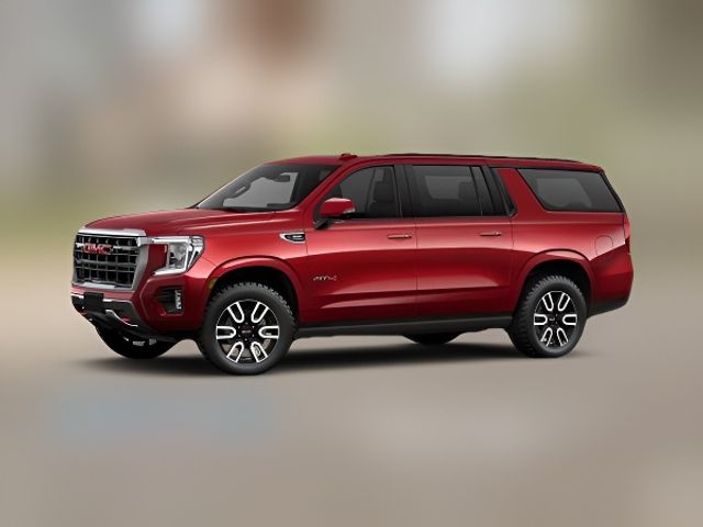 2025 GMC Yukon XL AT4