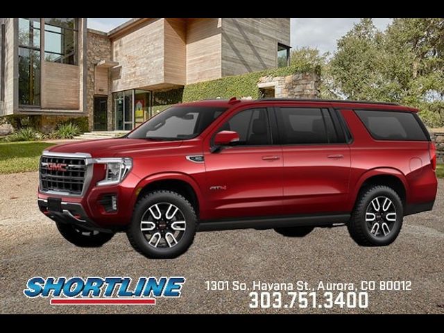 2025 GMC Yukon XL AT4