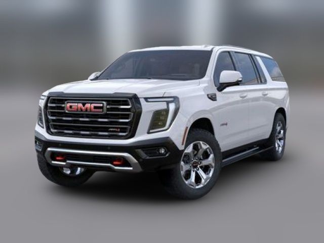 2025 GMC Yukon XL AT4