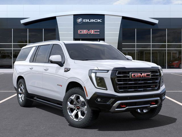 2025 GMC Yukon XL AT4