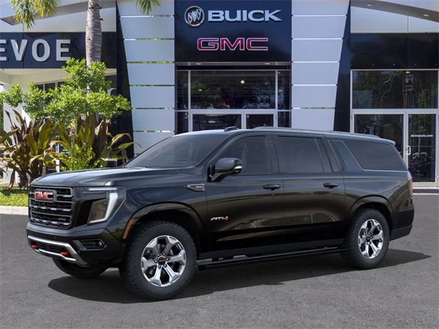 2025 GMC Yukon XL AT4