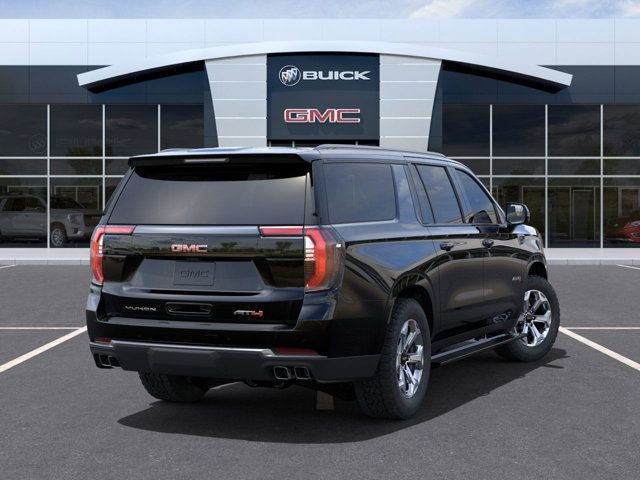 2025 GMC Yukon XL AT4