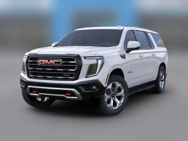 2025 GMC Yukon XL AT4