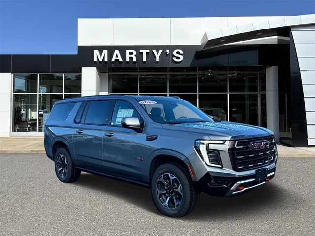 2025 GMC Yukon XL AT4