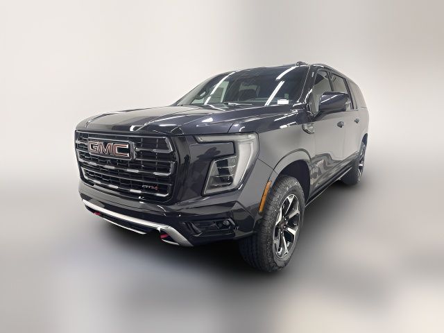 2025 GMC Yukon XL AT4