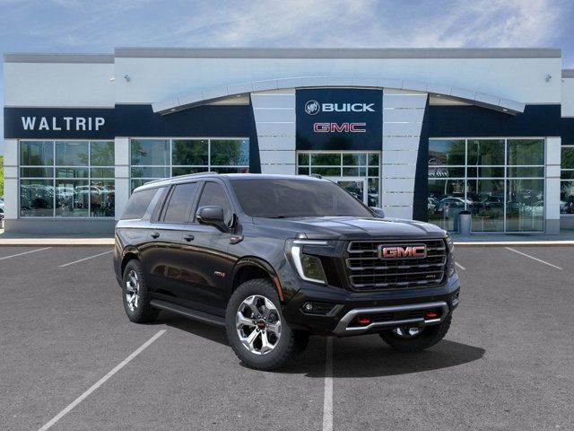 2025 GMC Yukon XL AT4