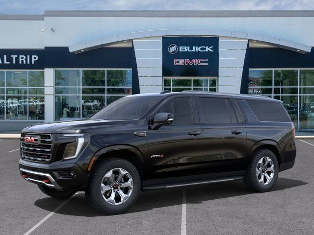 2025 GMC Yukon XL AT4