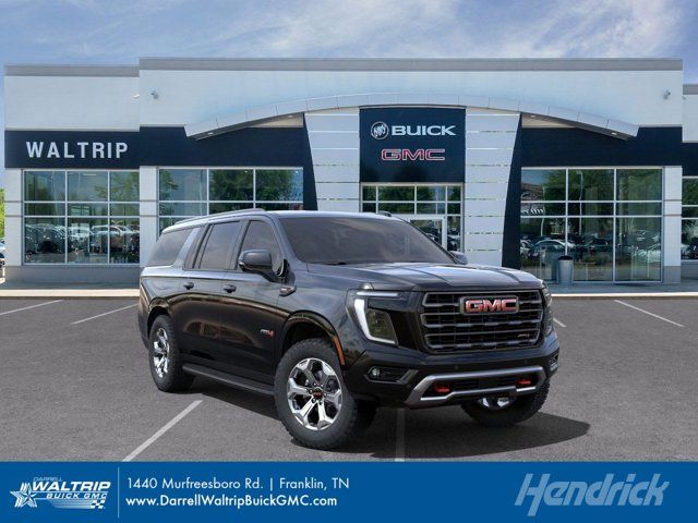 2025 GMC Yukon XL AT4