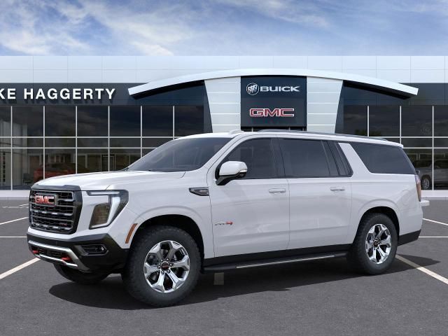 2025 GMC Yukon XL AT4