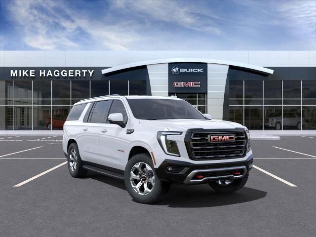 2025 GMC Yukon XL AT4