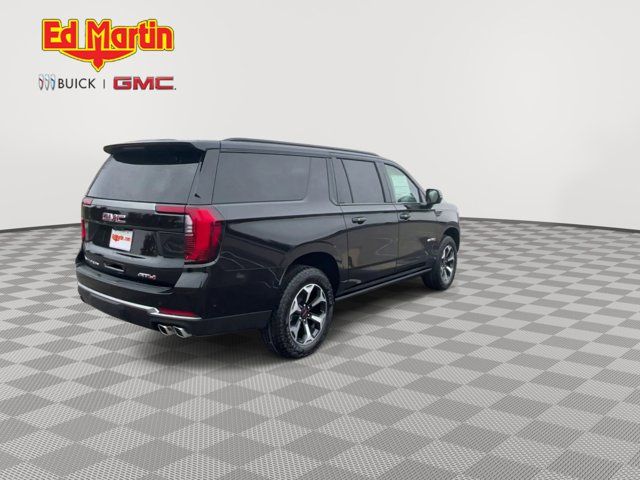 2025 GMC Yukon XL AT4