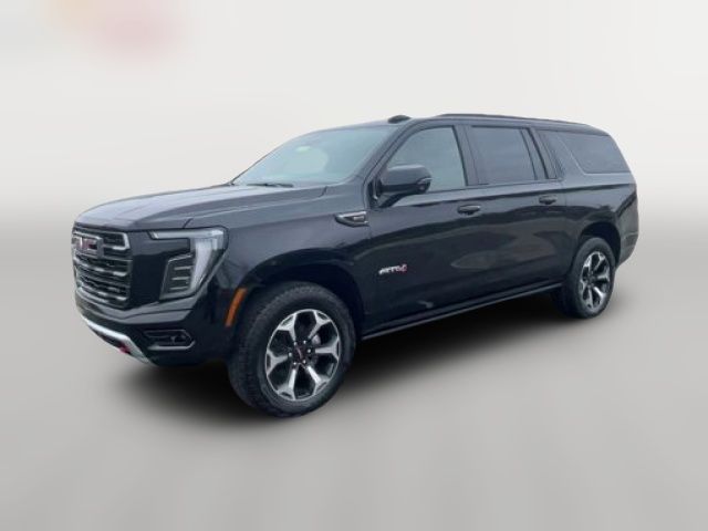 2025 GMC Yukon XL AT4