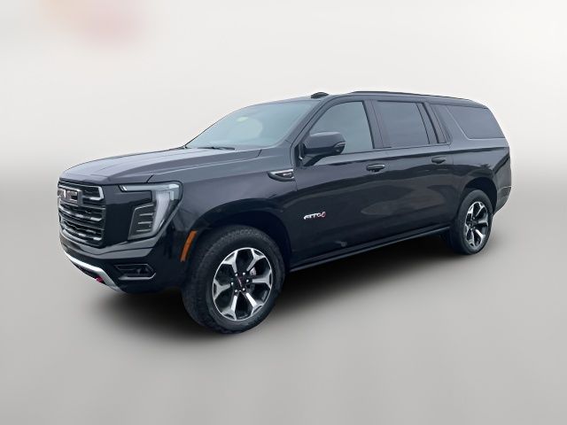 2025 GMC Yukon XL AT4