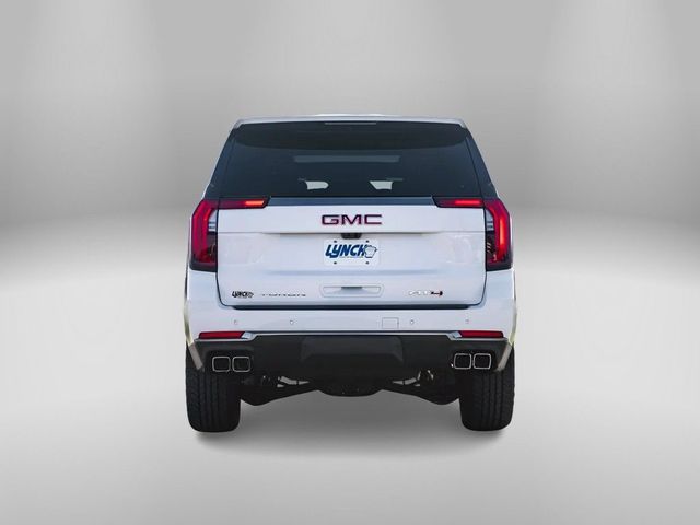 2025 GMC Yukon XL AT4