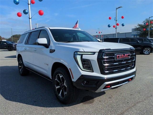 2025 GMC Yukon XL AT4