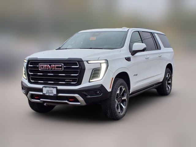 2025 GMC Yukon XL AT4