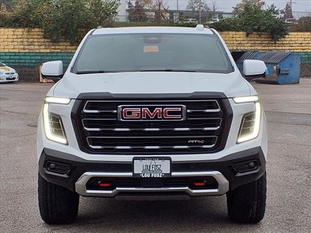 2025 GMC Yukon XL AT4