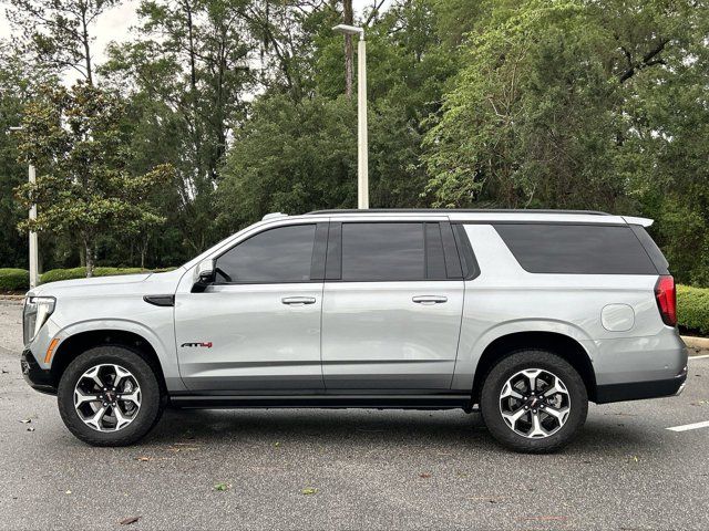 2025 GMC Yukon XL AT4