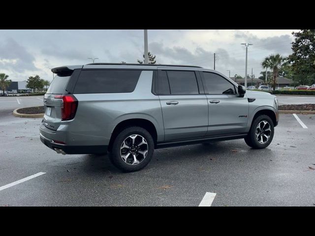 2025 GMC Yukon XL AT4