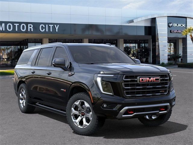 2025 GMC Yukon XL AT4