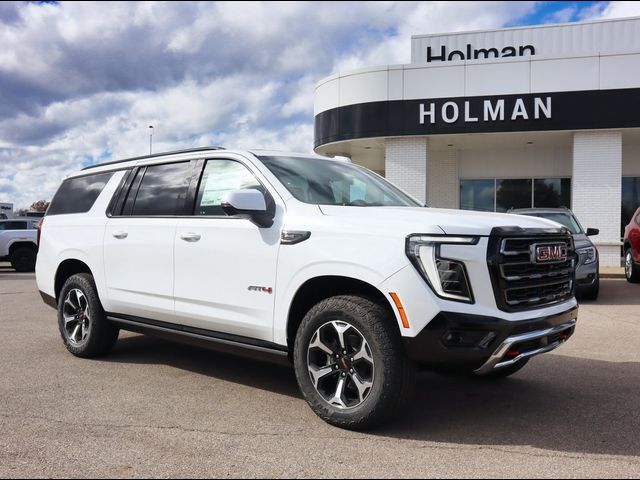 2025 GMC Yukon XL AT4