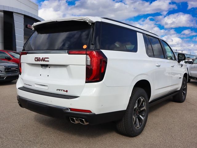 2025 GMC Yukon XL AT4