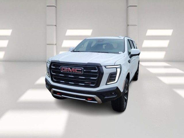 2025 GMC Yukon XL AT4