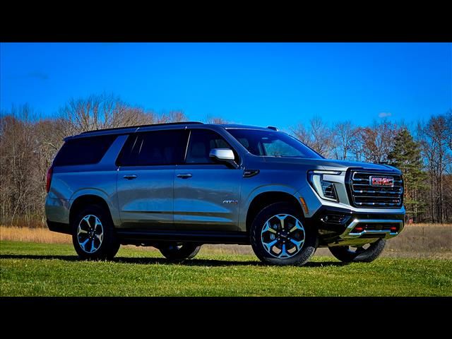 2025 GMC Yukon XL AT4