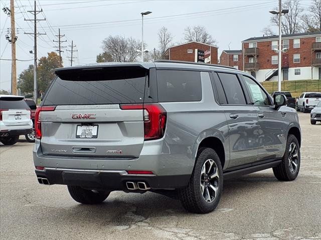 2025 GMC Yukon XL AT4