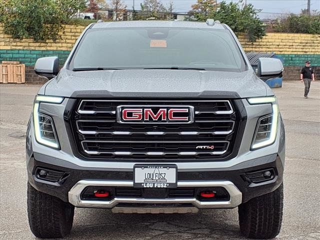 2025 GMC Yukon XL AT4