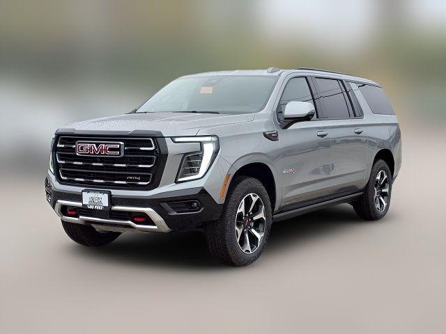 2025 GMC Yukon XL AT4