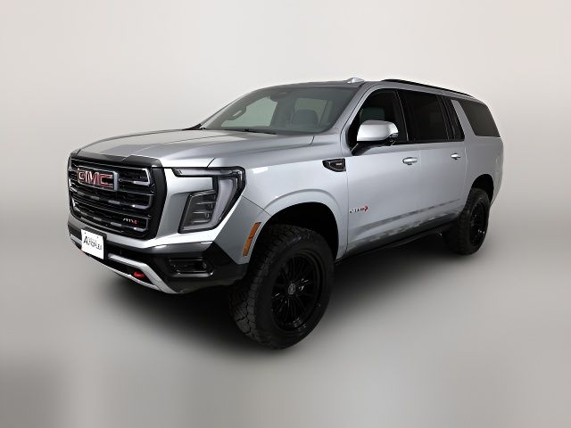 2025 GMC Yukon XL AT4