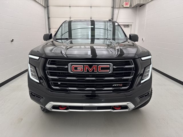 2025 GMC Yukon XL AT4