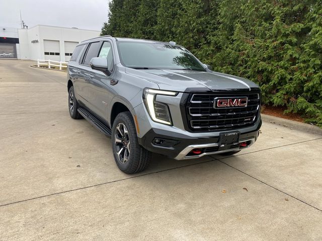 2025 GMC Yukon XL AT4