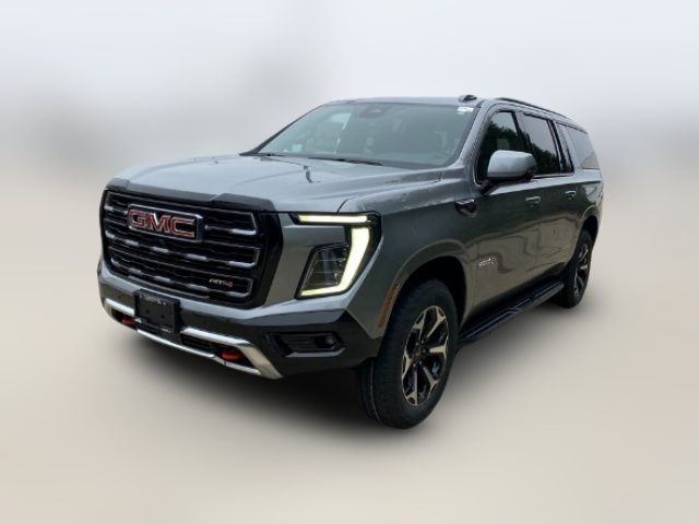 2025 GMC Yukon XL AT4