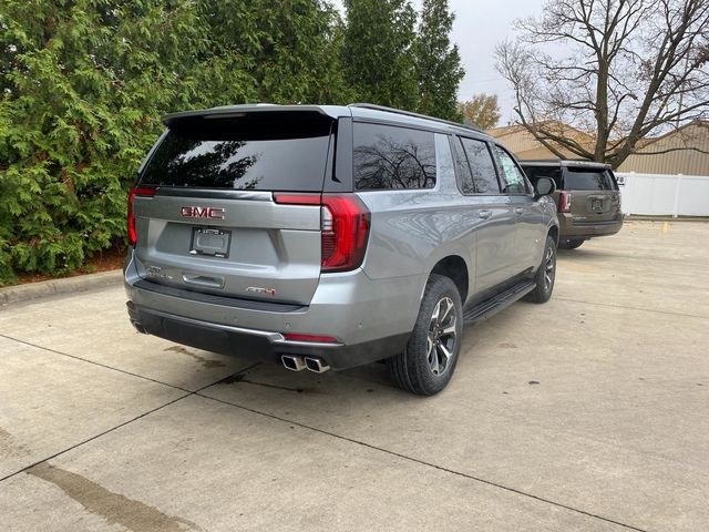 2025 GMC Yukon XL AT4