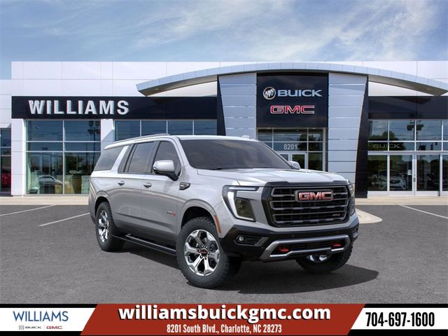 2025 GMC Yukon XL AT4