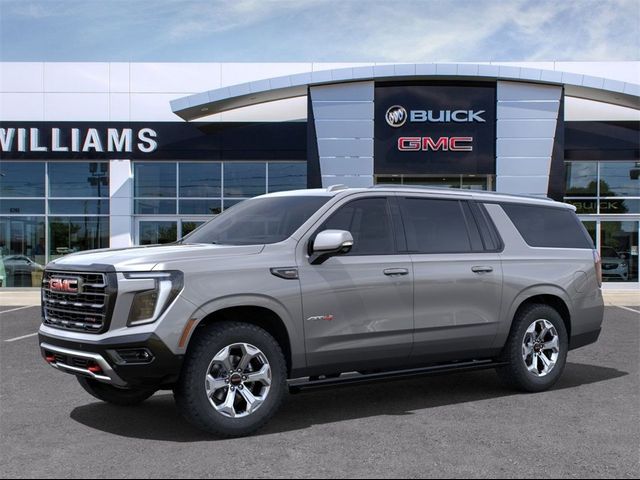 2025 GMC Yukon XL AT4