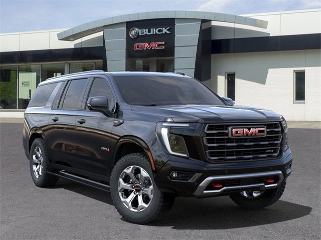 2025 GMC Yukon XL AT4