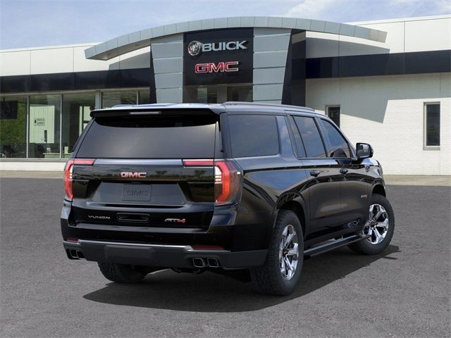 2025 GMC Yukon XL AT4