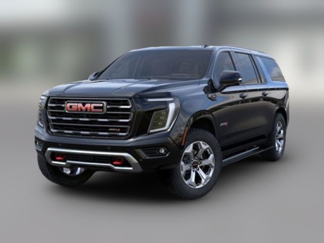 2025 GMC Yukon XL AT4